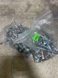 nuts; bolts; screws; washers