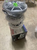 stereo speakers