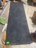 dark gray runner