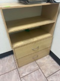 wood cabinet