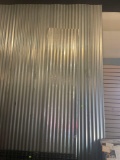 galvanized sheet metal