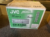 JVC CD changer