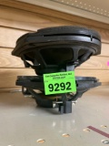 2 Ford door speakers