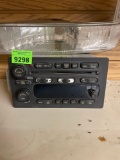 ford stereo and passenger turn light