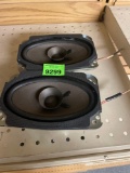 2 Delphi speakers
