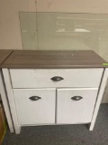 credenza table