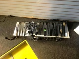 display brackets for shelves