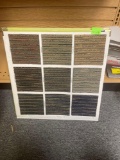 carpet samples