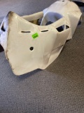 Yamaha motorcycle YSR racing fairings