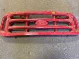 Ford plastic grill