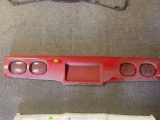 Chevy fiberglass roll pan
