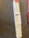 Chevy fiberglass roll pan for stepside
