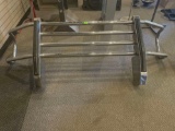 MIC chrome grill guard