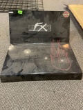 formed plexiglass