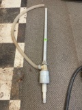plastic transfer pump