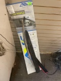 new vent visors for 14 through 18 Chevy 1500 crewcab