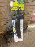 new vent visors for 15 through 22 Chevy Colorado crew cab