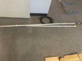 aluminum poles