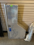 aluminum tread plate UWS fender toolbox