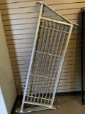 aluminum headache rack