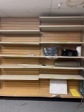 8ft adjustable shelving