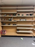 8ft adjustable shelving
