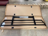 Weather guard head ache rack