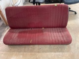 bench seat out of 90?s Chevy pickup