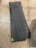 rubber mat scraps