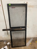 receiver hitch storage rack