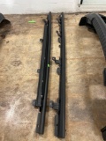 Jeep Wrangler rock sliders