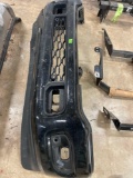 front bumper off 19-25 Dodge 2500 or 3500