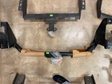 new Curt receiver hitch