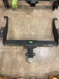 new Husky receiver Hitch