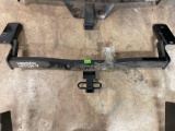 new hidden hitch 07 through 10 ford edge or mkx