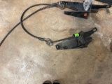 tow bar brackets