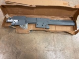 new B&W turnover gooseneck hitch