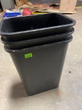 41 quart trash cans