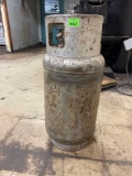 propane tank for equipment