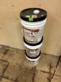 new 5 gallon seal krete clear seal concrete protector