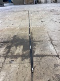 adjustable length pole