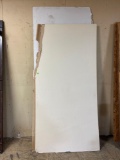 damaged Sheetrock