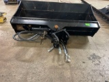 mini excavator hydraulic swivel bucket