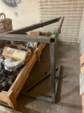 metal rack