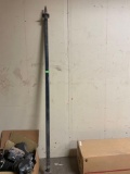 axle without hubs