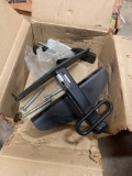 Jeep Wrangler receiver hitch