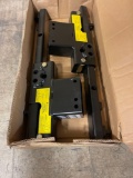 RV hitch brackets
