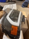 Ford F150 headlights