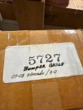 Bumper Grille