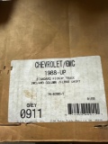 Chevrolet/GMC Floor Shift